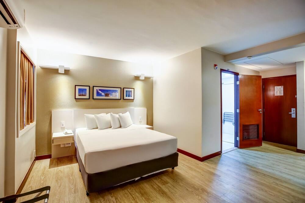 コンフォート スイーツ ブラジリア 写真