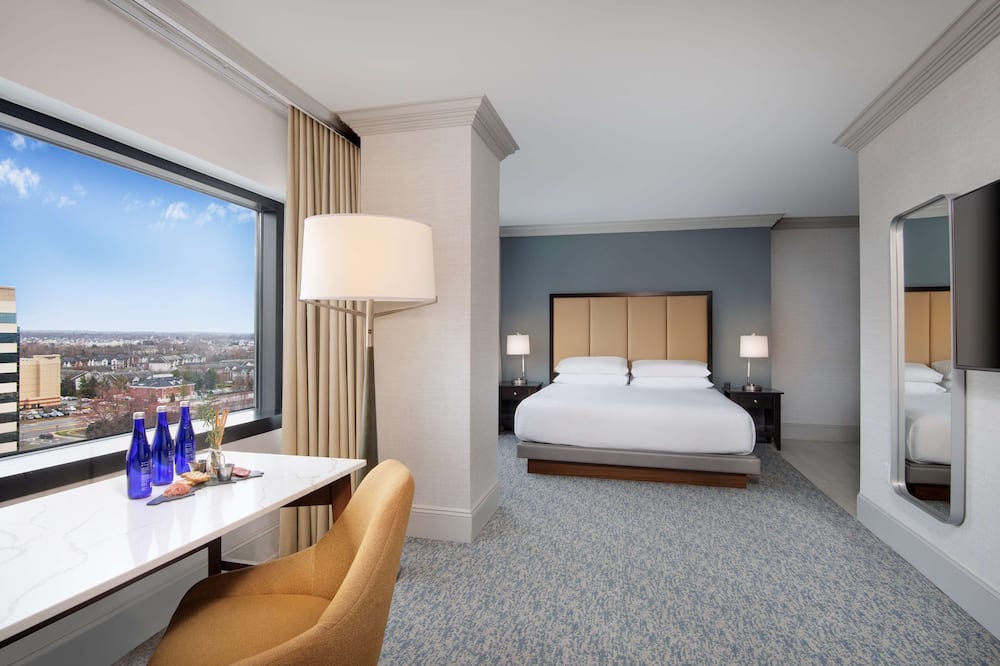 ハイアット リージェンシー ダレス 写真