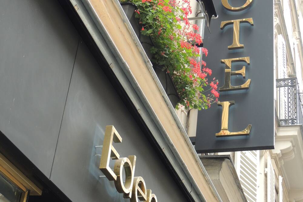 ホテル エデン オペラ 写真