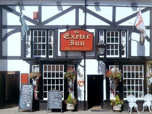 The Exeter Inn 写真
