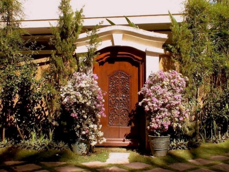 バリ エメラルド ビラ 写真