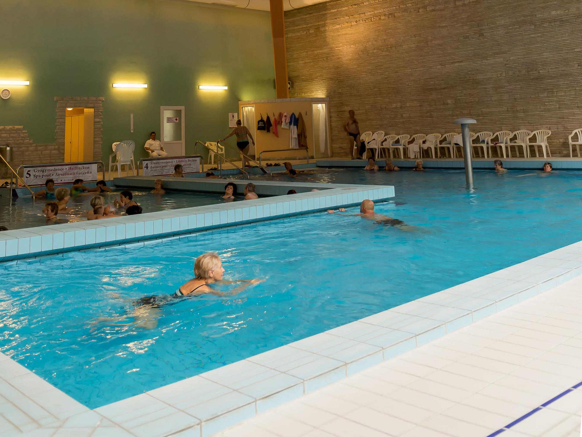 Hunguest Hotel Panorama 写真