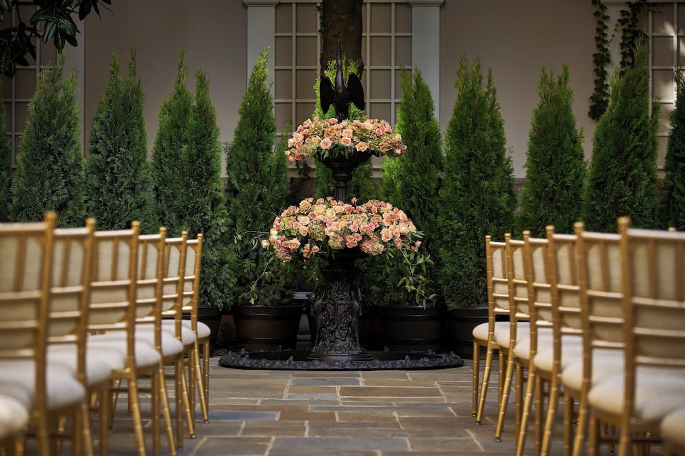 セント レジス ワシントン D.C. 写真