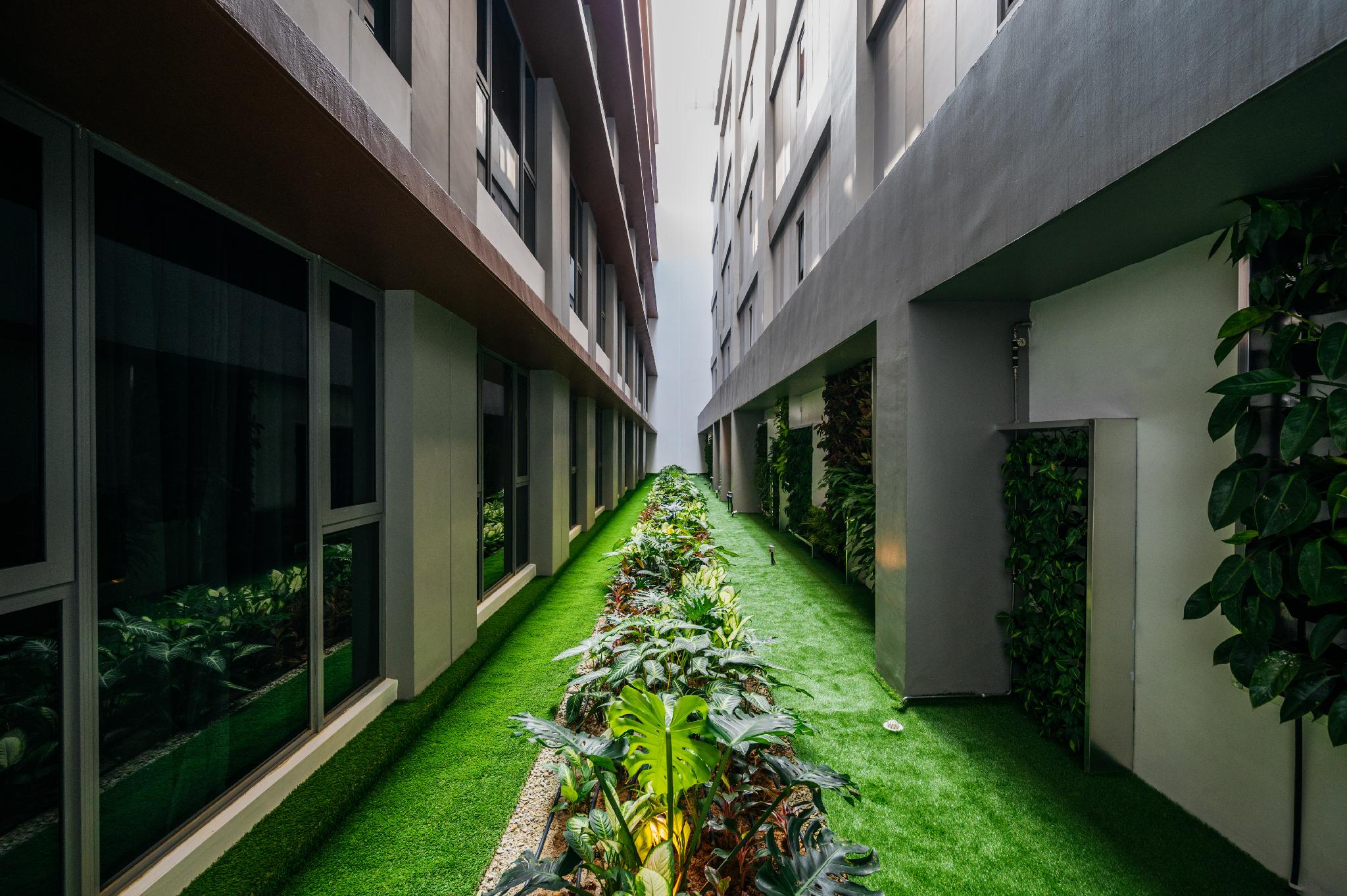 メルキュール シンガポール ティルウィット 写真