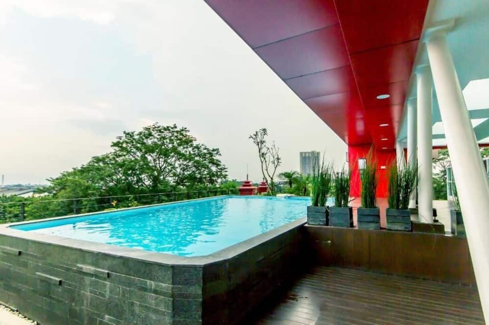 グランド コルデラ ホテル バンドン 写真