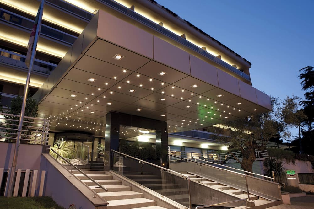 コートヤード バイ マリオット ローマ セントラル パーク 写真