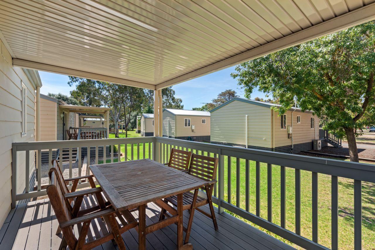 ディスカバリー ホリデイ パークス バロッサバレー 写真