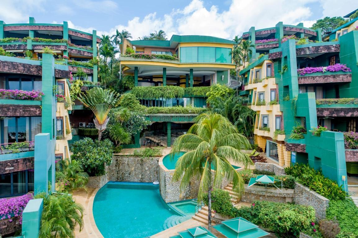 アスパシア カタ ラグジュアリー リゾート アパートメント 写真