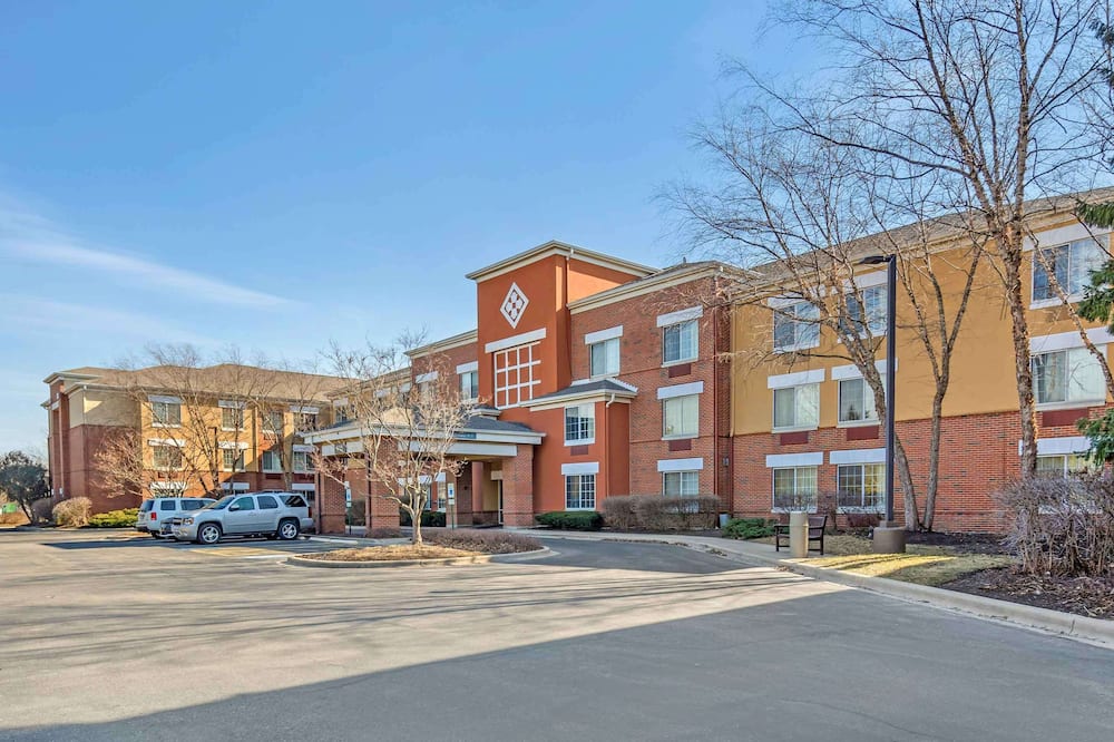 エクステンデット ステイ アメリカ セレクト  スイート シカゴ バーノン ヒルズ リン 写真