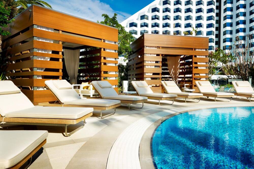 クラウン メトロポール パースホテル 写真