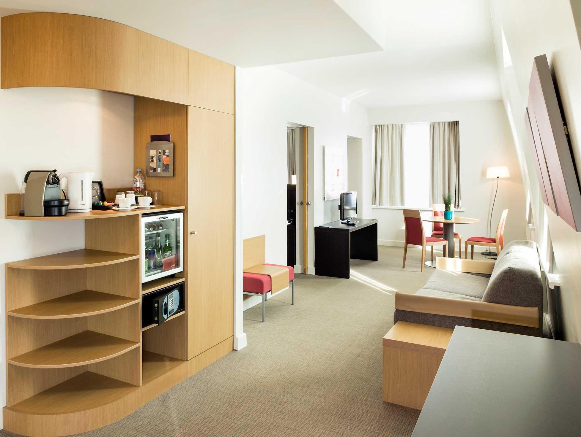 ノボテル ビリニュス ホテル 写真