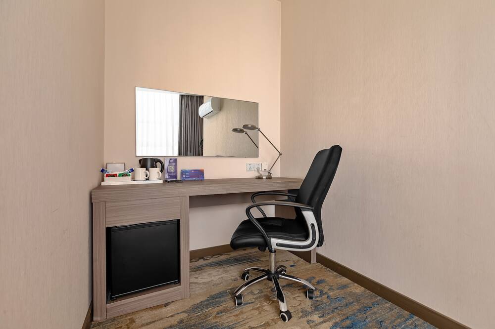 ホリデイ イン エクスプレス瀋陽ノース ステーション by IHG (沈阳北站智〓假日酒店) 写真