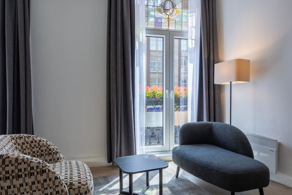 ホテル アムステルダム デ ローデ レーウ 写真