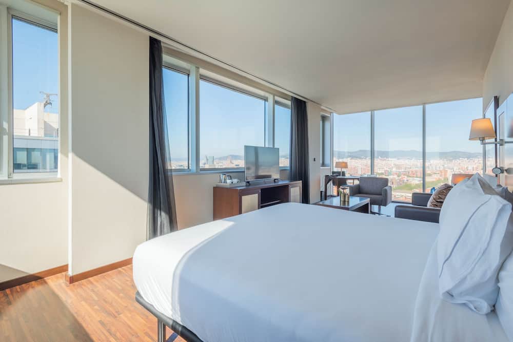 レオナルド ロイヤル ホテル バルセロナ フォーラム 写真