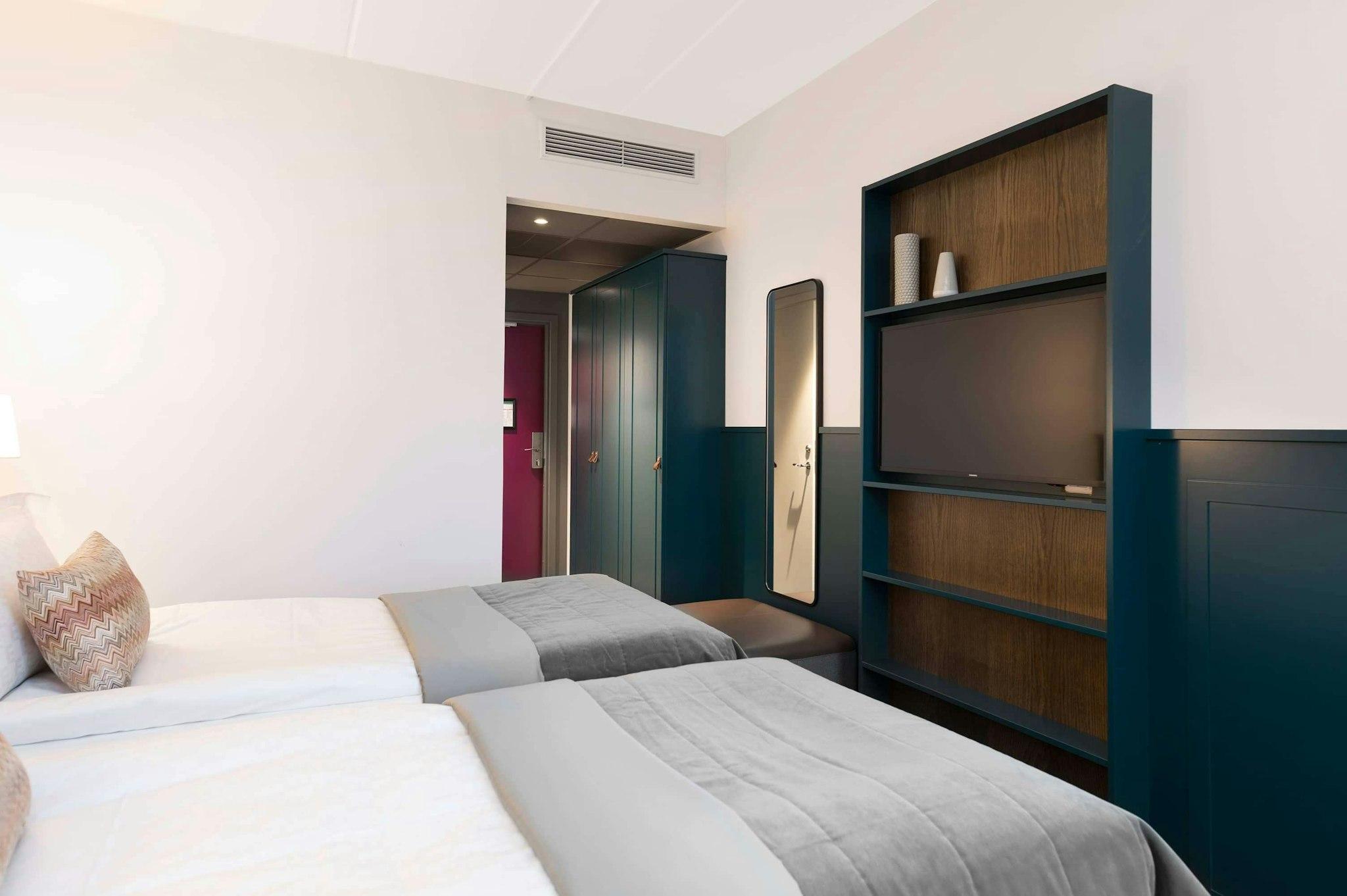 Elite Hotel Carolina Tower 写真