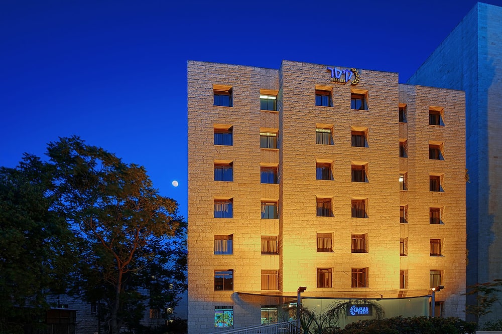 シーザー プレミア エルサレム ホテル 写真