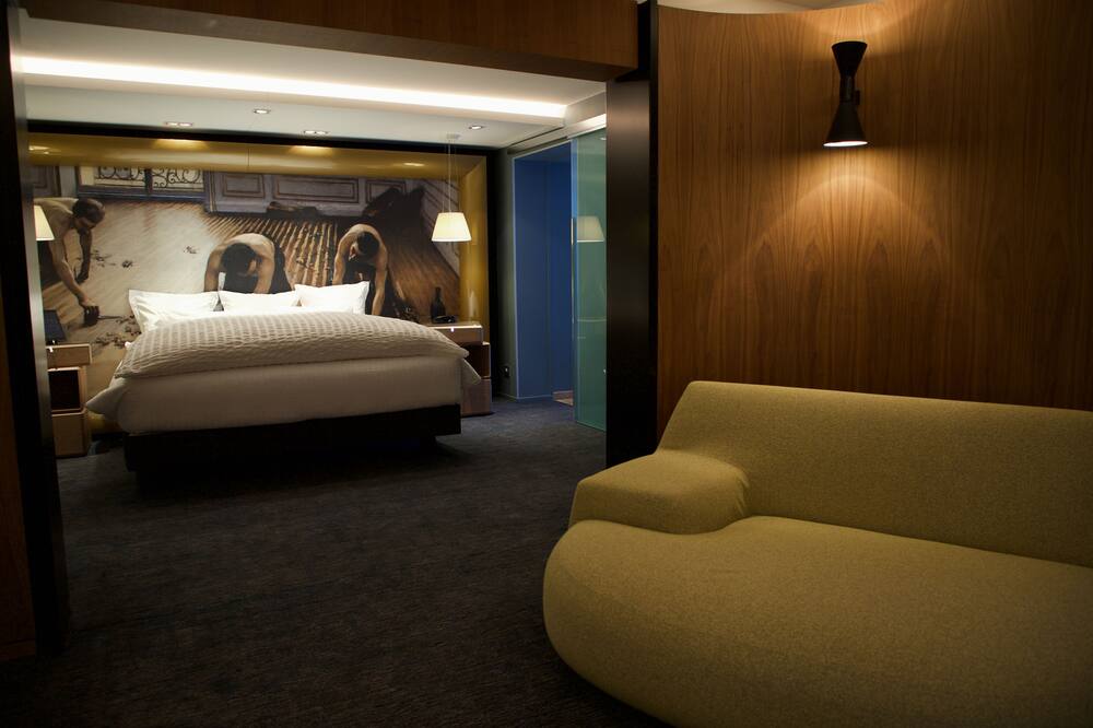 ルレ & シャトー ラシェット シャンプノワーズ 写真