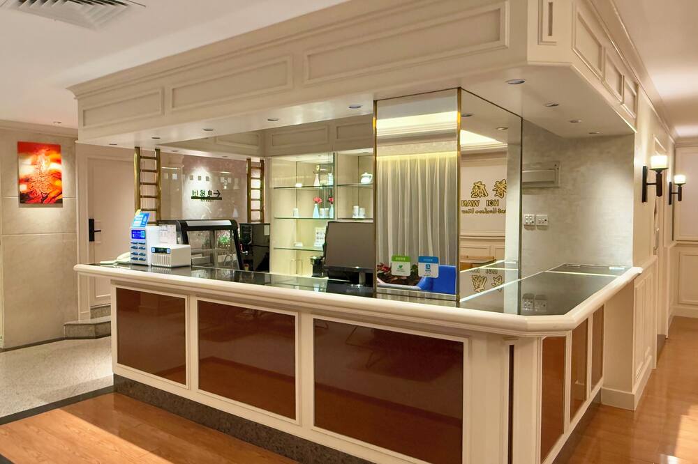 マカオ マスターズ ホテル (澳門万事発酒店) 写真