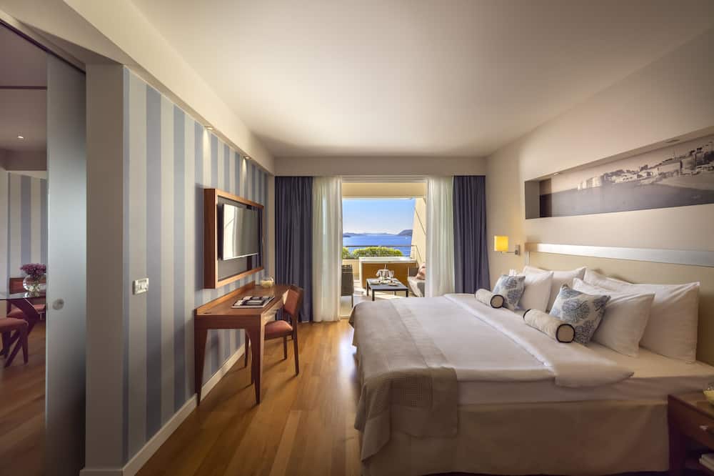 ヴァラマール コレクション ドゥブロブニク プレジデント ホテル 写真