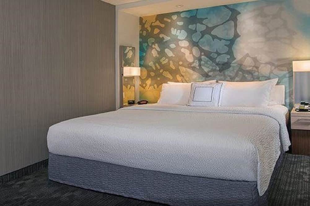 Courtyard by Marriott Rome Riverwalk 写真