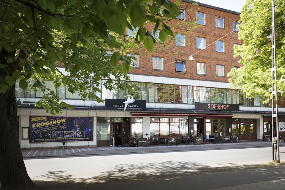 ProfilHotels Savoy 写真