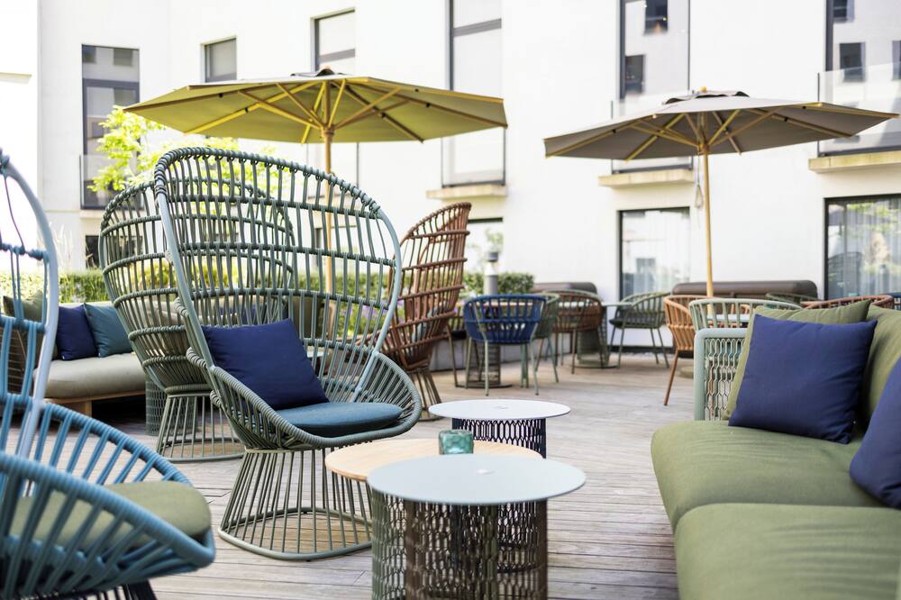 モーテル ワン ブリュッセル 写真