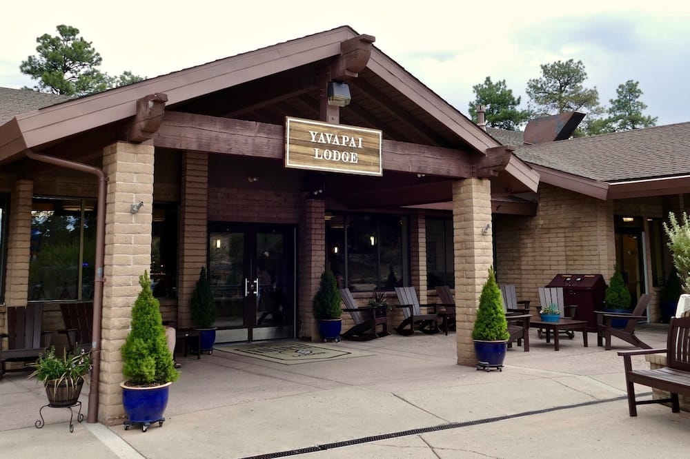 Yavapai Lodge 写真