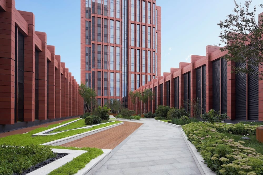 Four Points by Sheraton Tianjin National Convention and Exhibition Center 写真