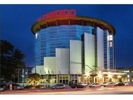 Eurostars Don Cándido 写真