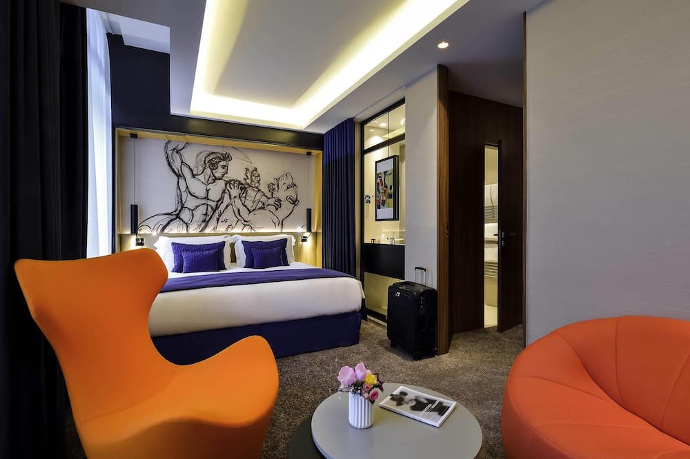 グラン オテル ラ クロッシュ ディジョン エムギャラリー コレクション 写真