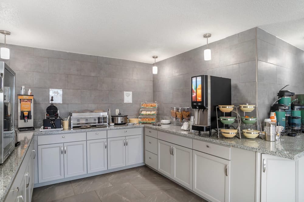 クオリティ イン シンプソンビル - グリーンビル 写真