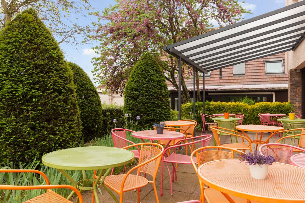 Castel Burgond - Dijon 写真