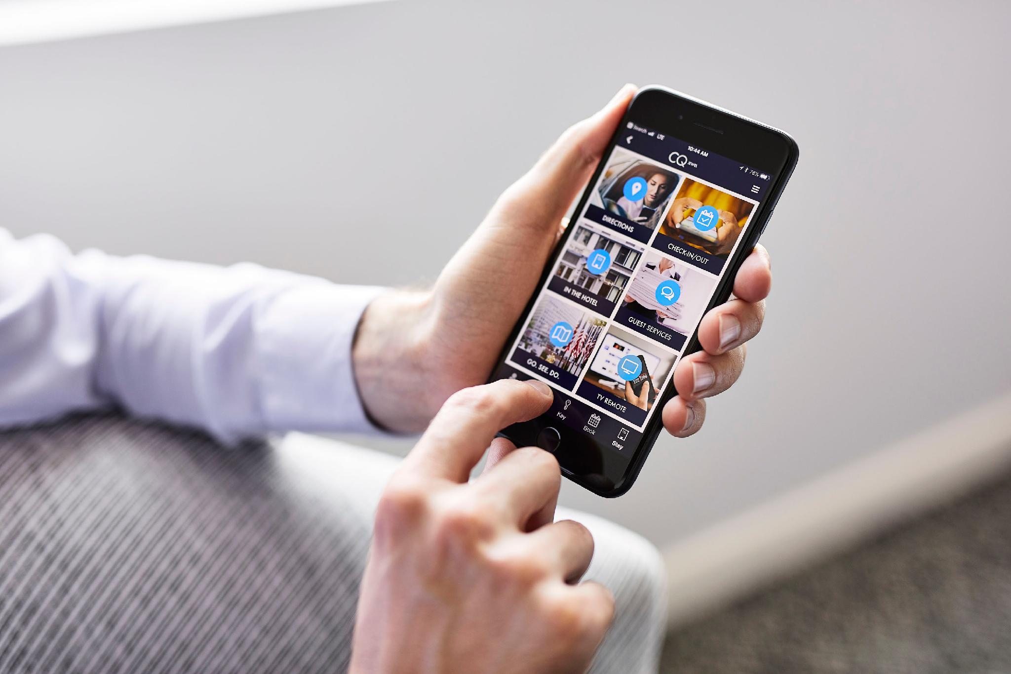 クラブ クォーターズ ホテル イン ワシントン DC 写真