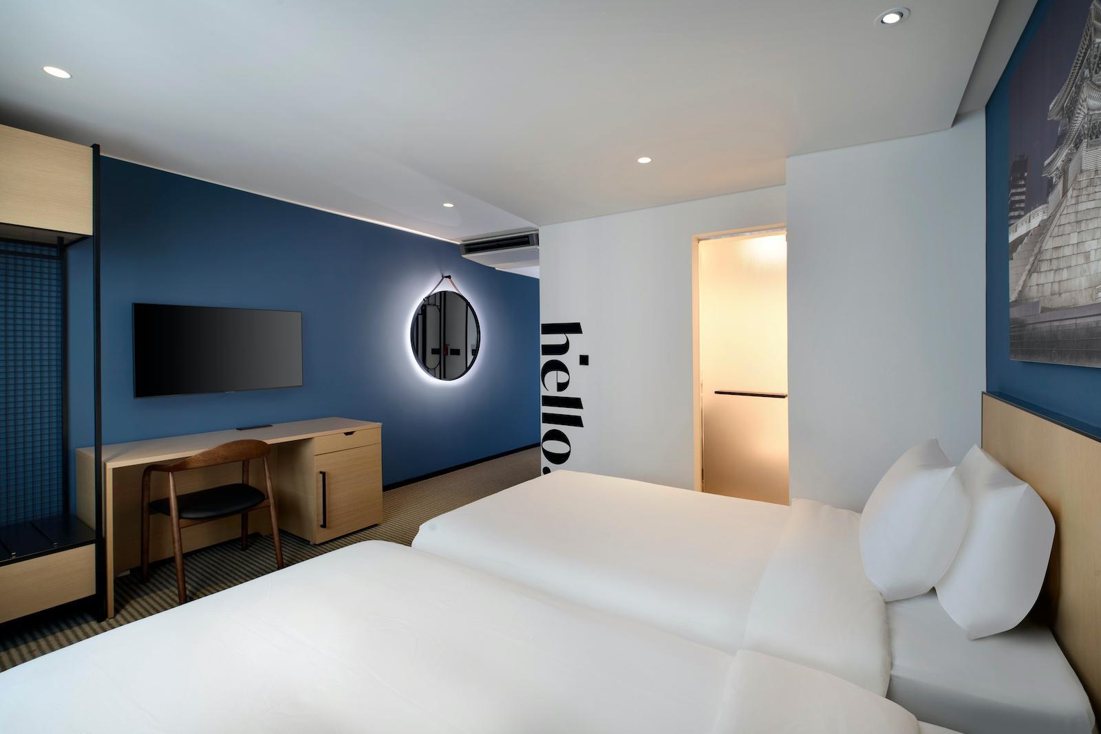 トラベロッジ ミョンドン シティ ホール 写真