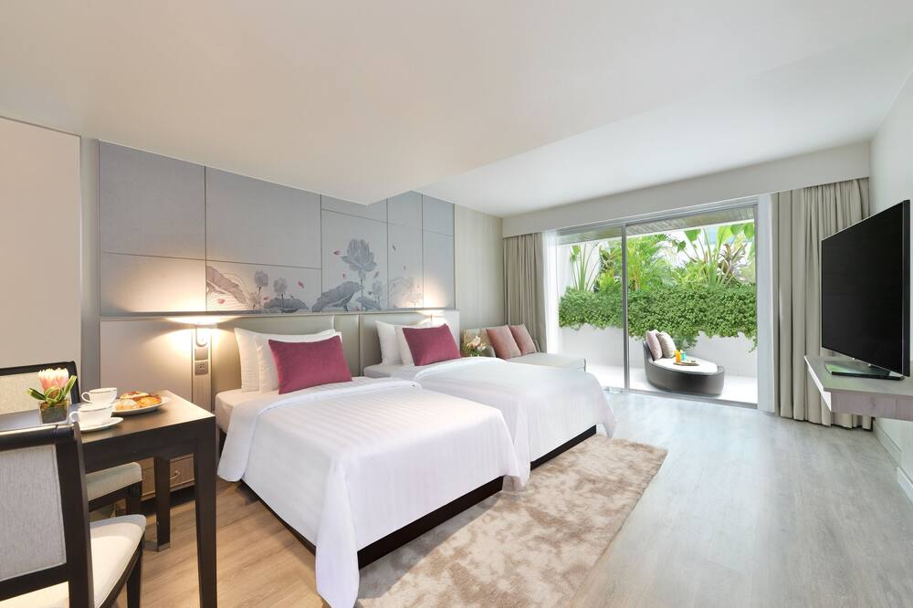 センターポイント スクンビット 10 ホテル 写真