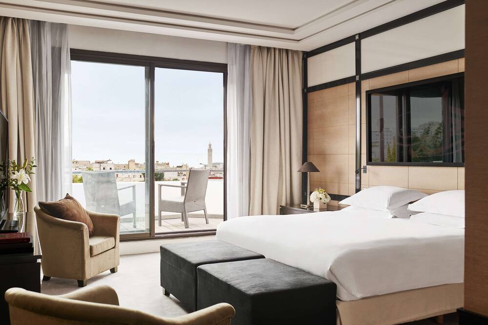 ハイアット リージェンシー カサブランカ 写真