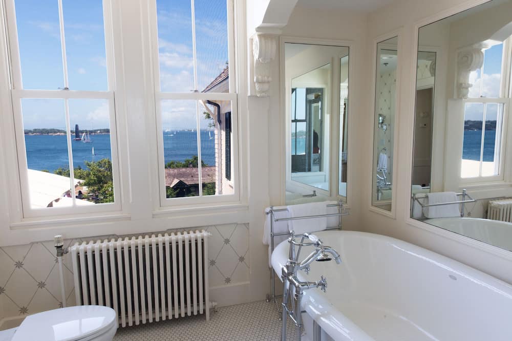 キャッスル ヒル イン 写真