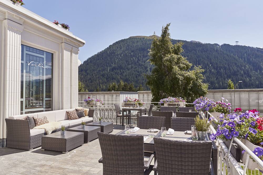 シュタイゲンバーガー ホテル ベルヴェデール 写真