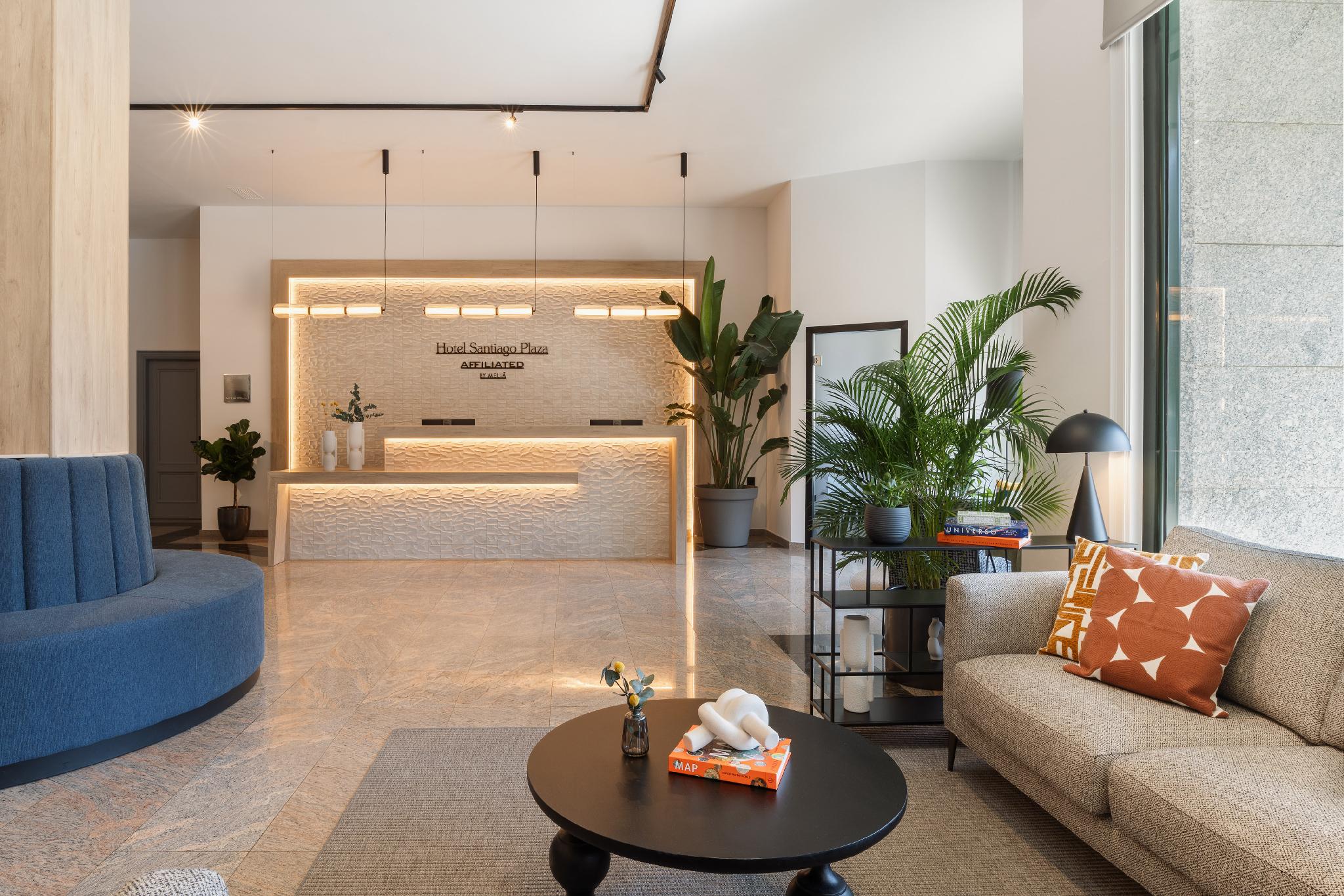 ホテル サンティアゴ プラザ アフィリエーテッド バイ メリア 写真