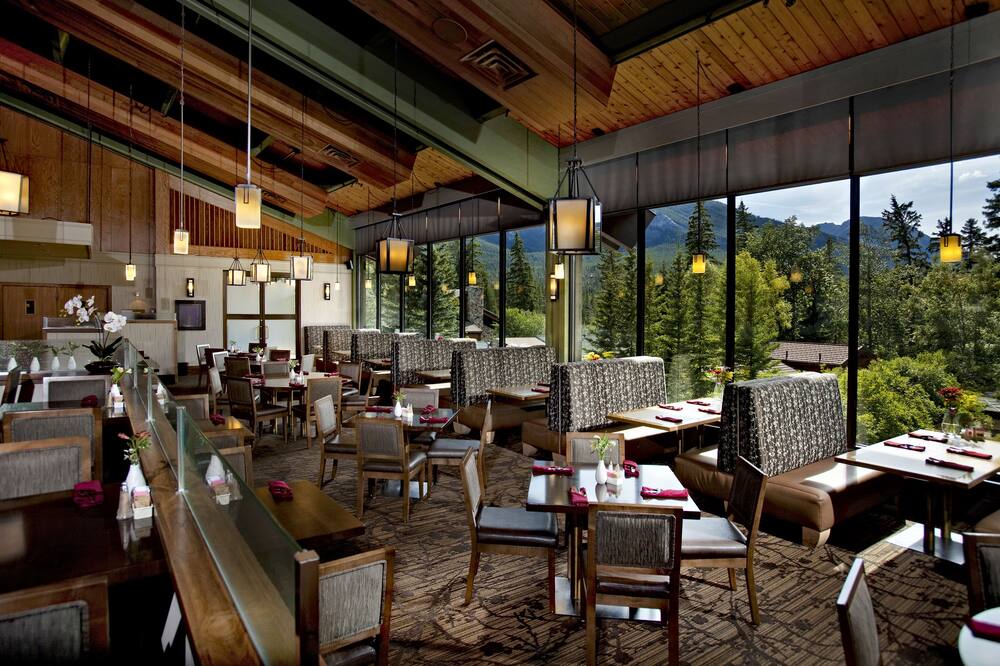 ボー ビュー ロッジ 写真