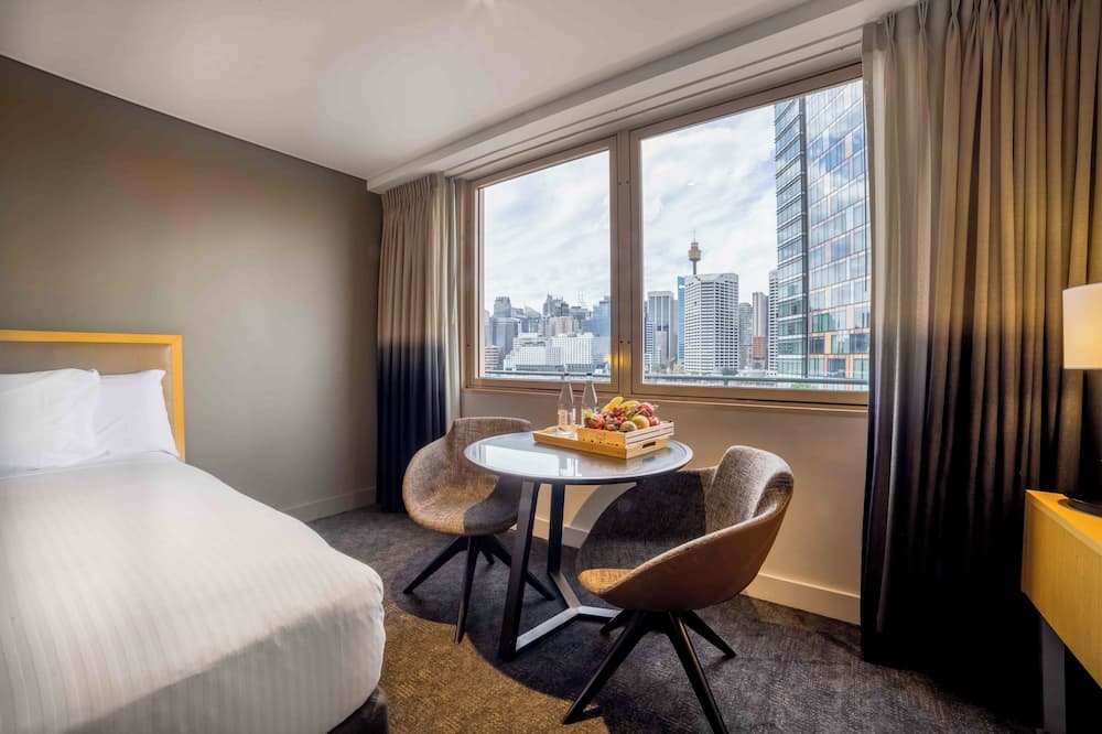 ノボテル シドニー オン ダーリング ハーバー 写真