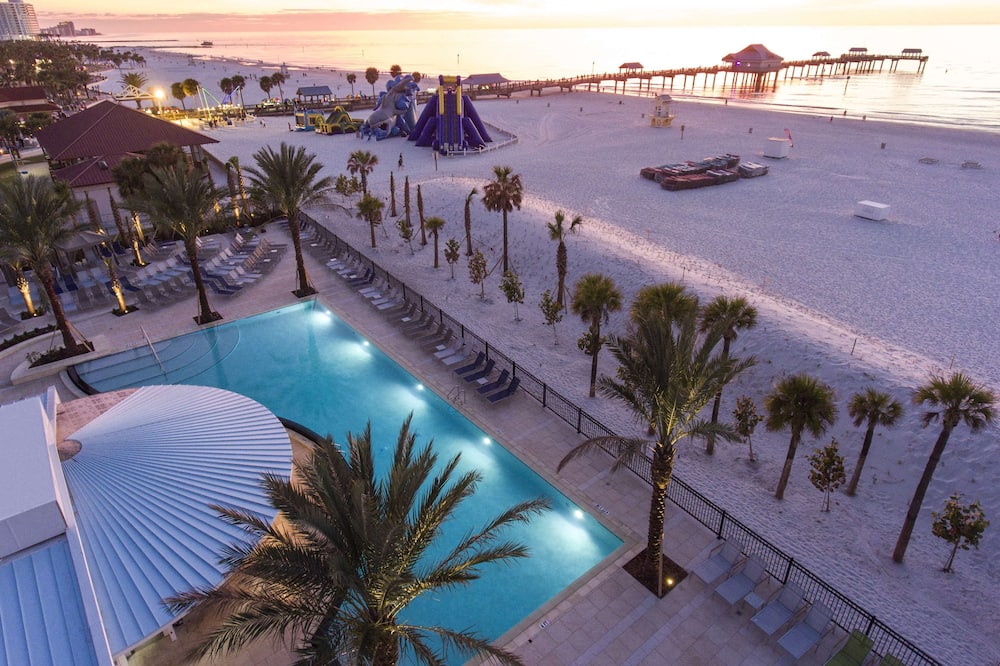 Hilton Clearwater Beach Resort & Spa 写真