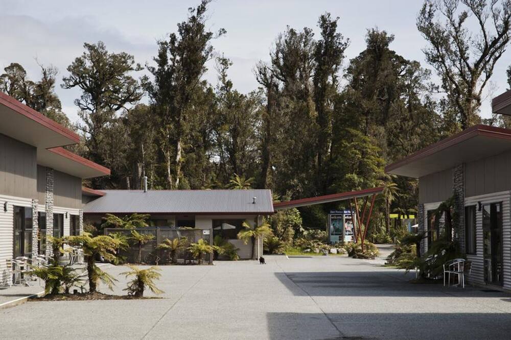 58オン クロン モーテル 写真