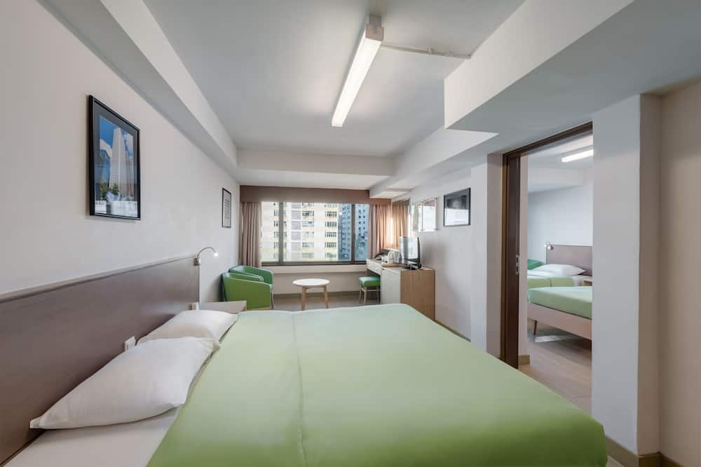 YHA メイホー ハウス ユース ホステル（シャムシュイポー） 写真