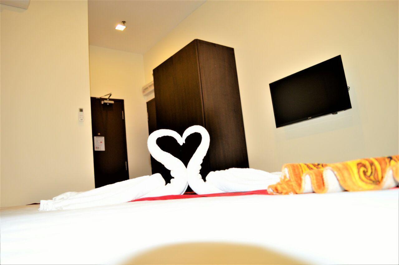 ホテル ザンバーガー マスジッド インディア KL 写真