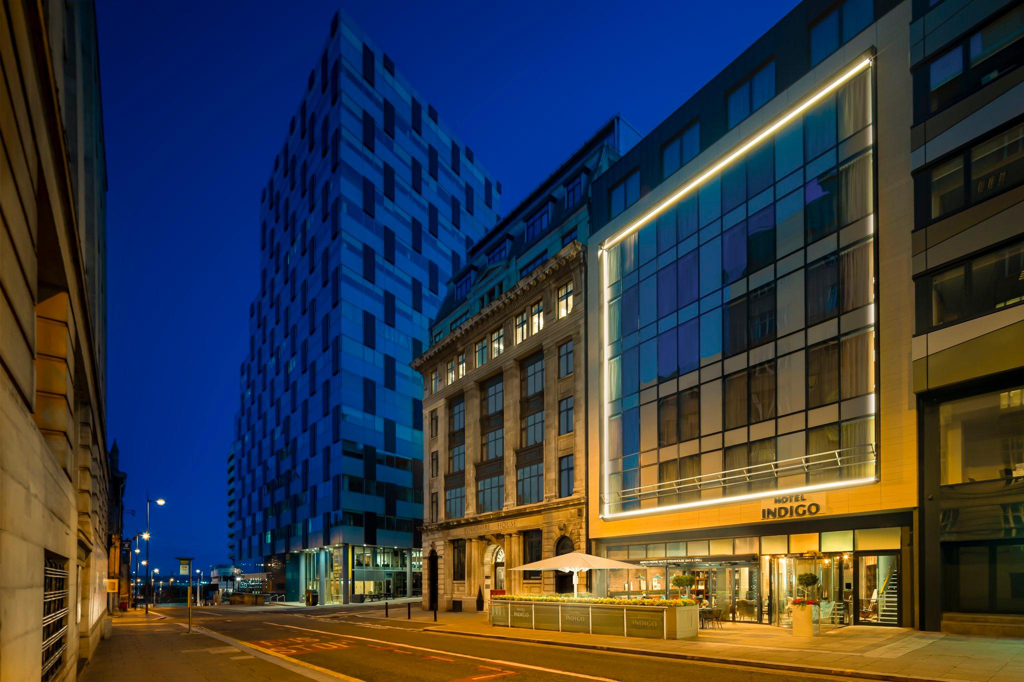 ホテル インディゴ リバプール バイ IHG 写真