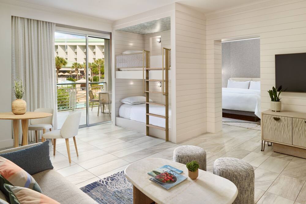 ザ ウェスティン ヒルトン ヘッド アイランド リゾート&スパ 写真