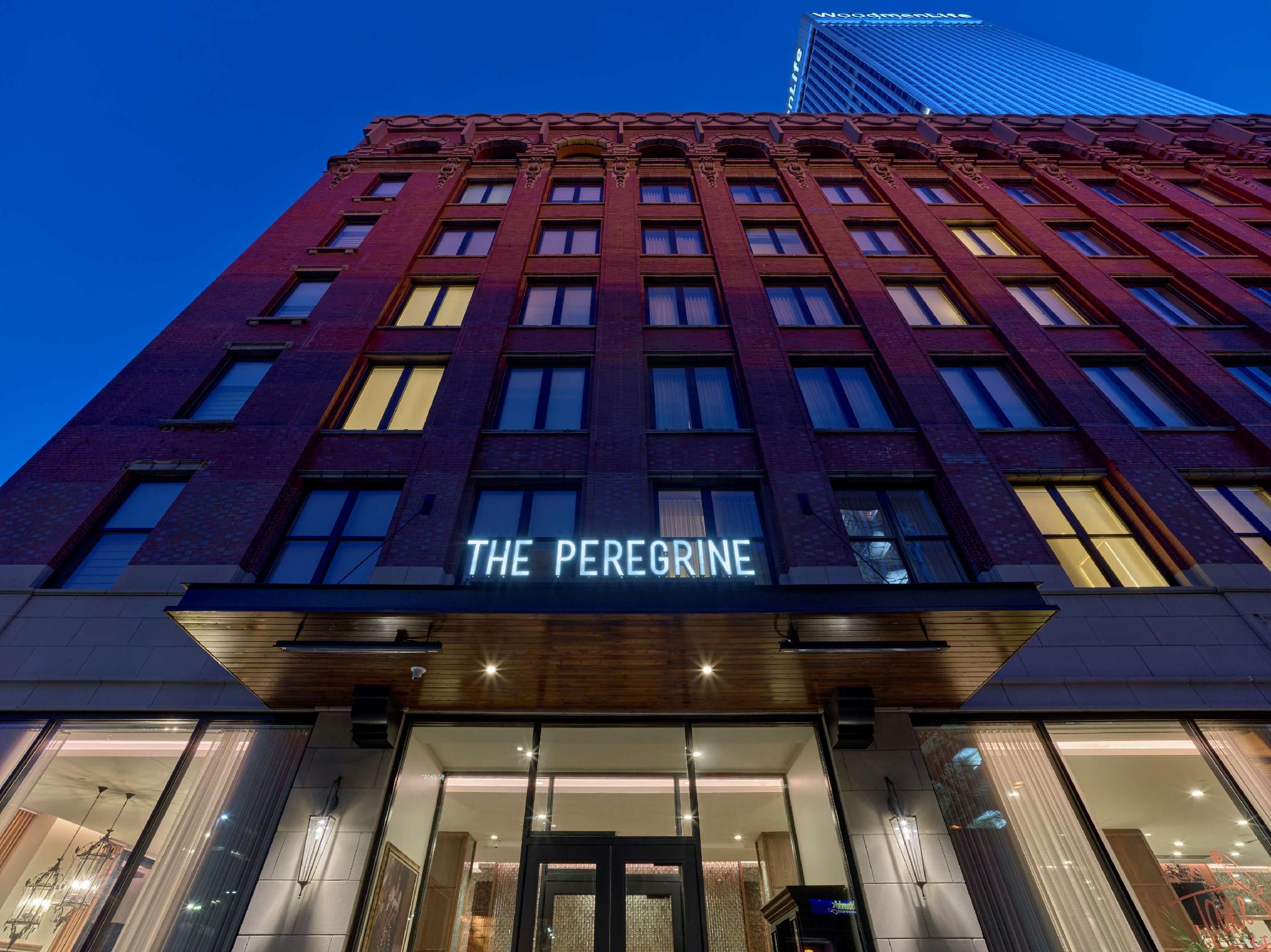 The Peregrine Omaha Downtown, Curio Collection by Hilton 写真