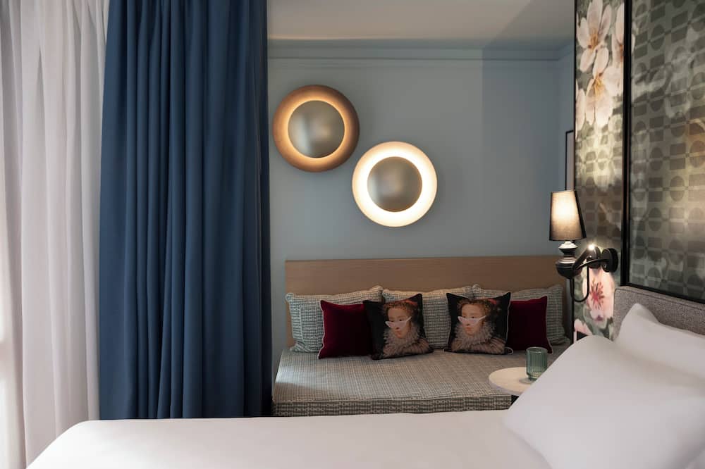 ホテル インディゴ フィレンツェ バイ IHG 写真