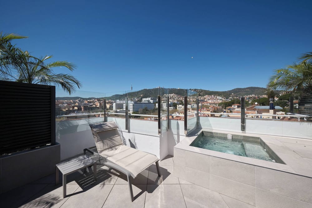 カタロニア パーク グエル ホテル 写真